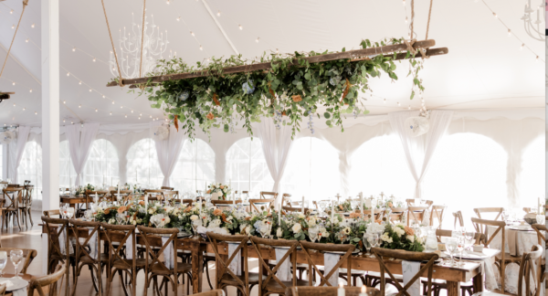 Wooden Farm Tables - Image 3
